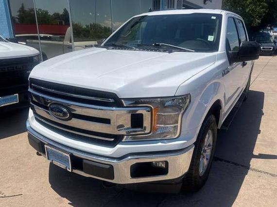 FORD F-150 2019 1FTEW1E40KKE82790 image