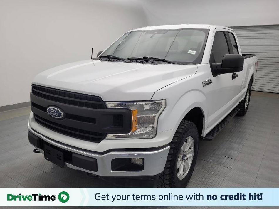 FORD F-150 2019 1FTFX1E49KKD17418 image