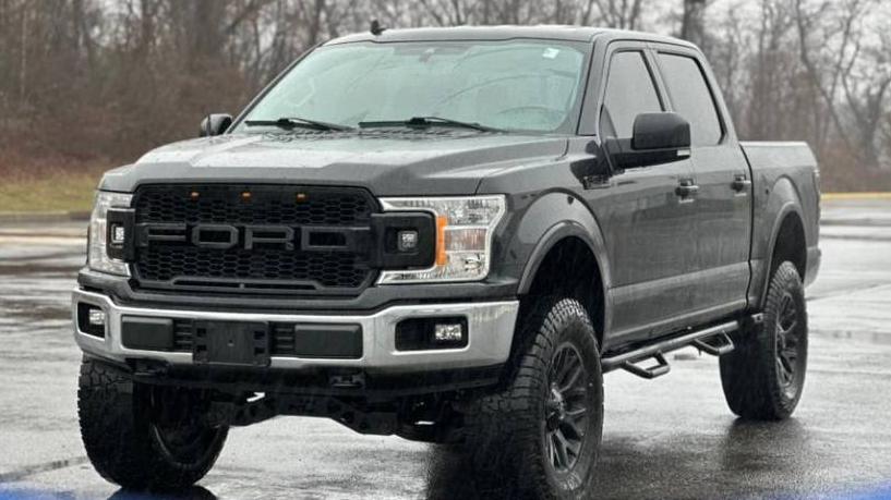 FORD F-150 2019 1FTEW1E54KFB59666 image