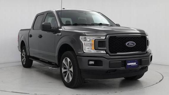 FORD F-150 2019 1FTEW1E58KFC61505 image