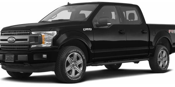 FORD F-150 2019 1FTEW1E43KKF26605 image