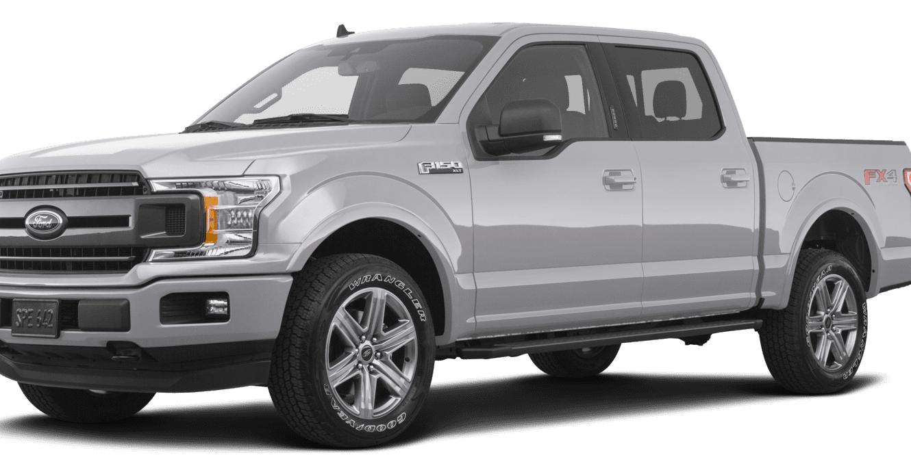 FORD F-150 2019 1FTEW1E47KKF28969 image