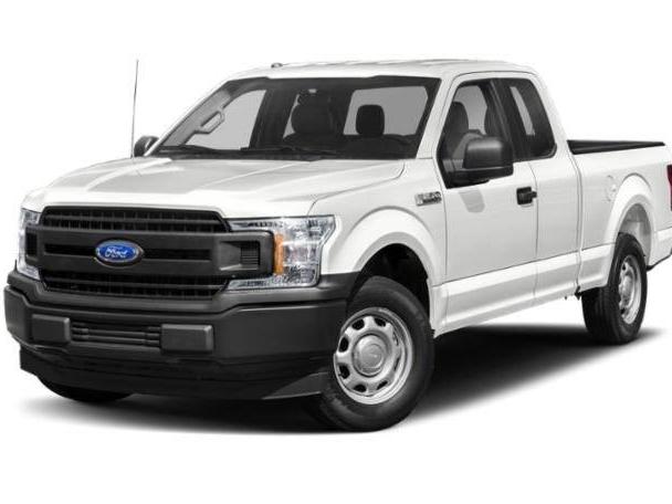 FORD F-150 2019 1FTFX1E47KKD12654 image