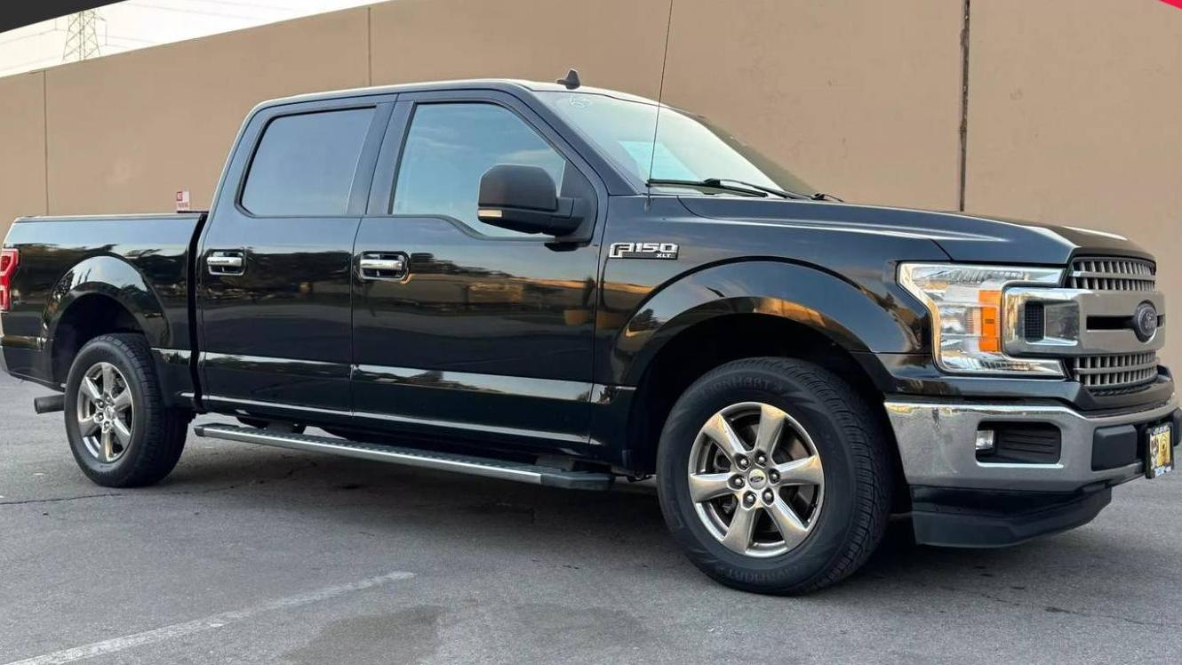 FORD F-150 2019 1FTEW1C49KKF18575 image