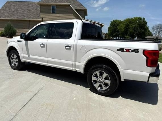 FORD F-150 2019 1FTEW1E41KKF02609 image
