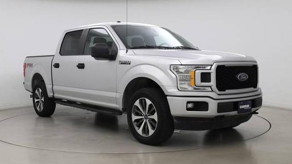 FORD F-150 2019 1FTEW1EP1KFB59223 image