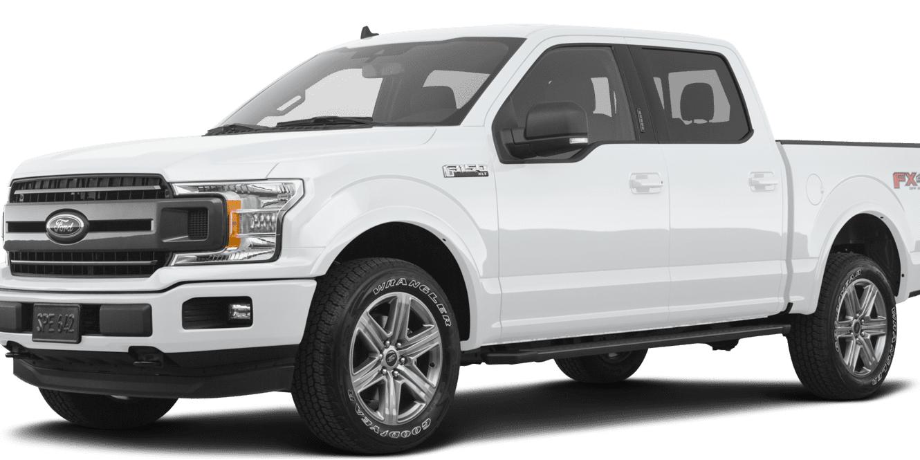 FORD F-150 2019 1FTEW1EP9KKF29972 image