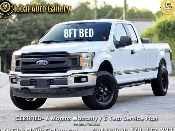 FORD F-150 2019 1FTEX1E56KKC61278 image