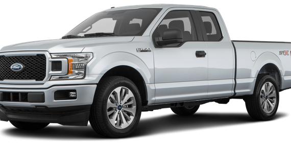 FORD F-150 2019 1FTFX1E4XKKF30927 image