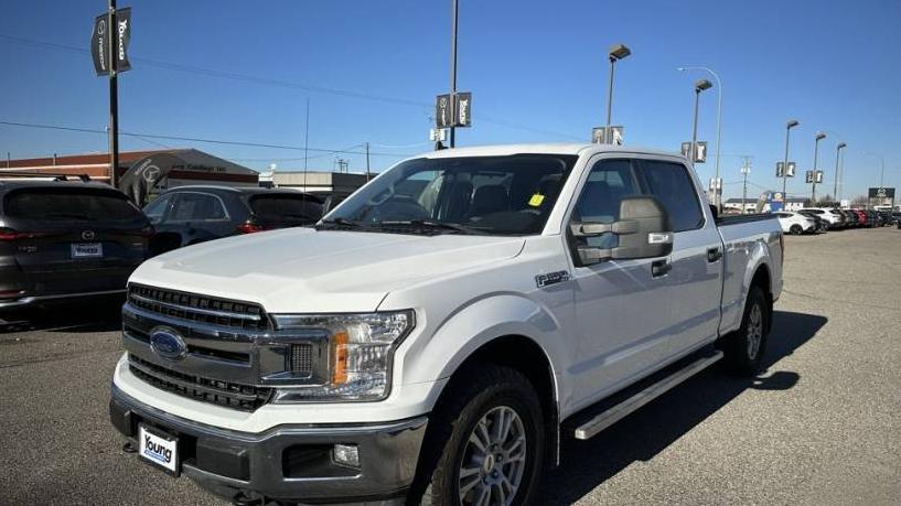 FORD F-150 2019 1FTFW1E44KFB70629 image