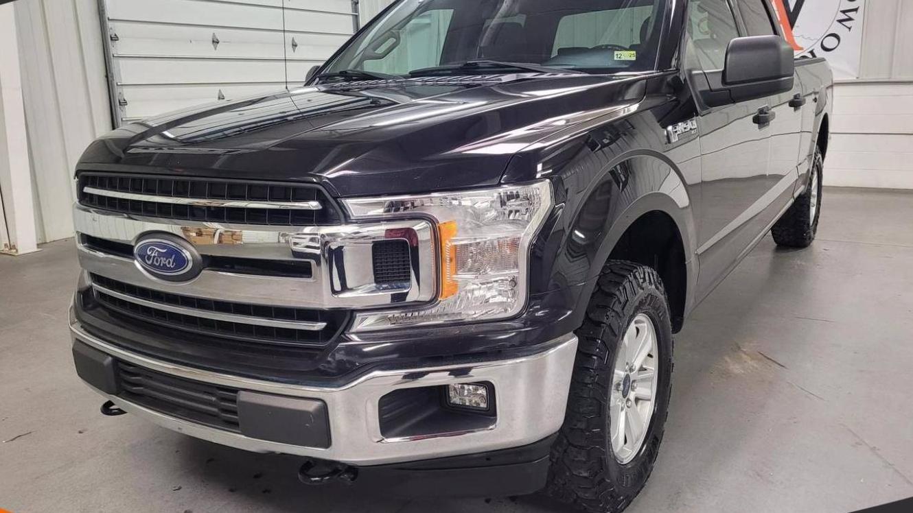 FORD F-150 2019 1FTFW1E57KFD34254 image