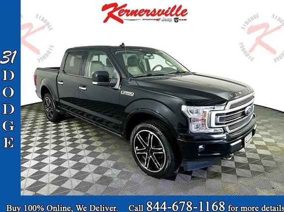 FORD F-150 2019 1FTEW1EG7KFA28247 image