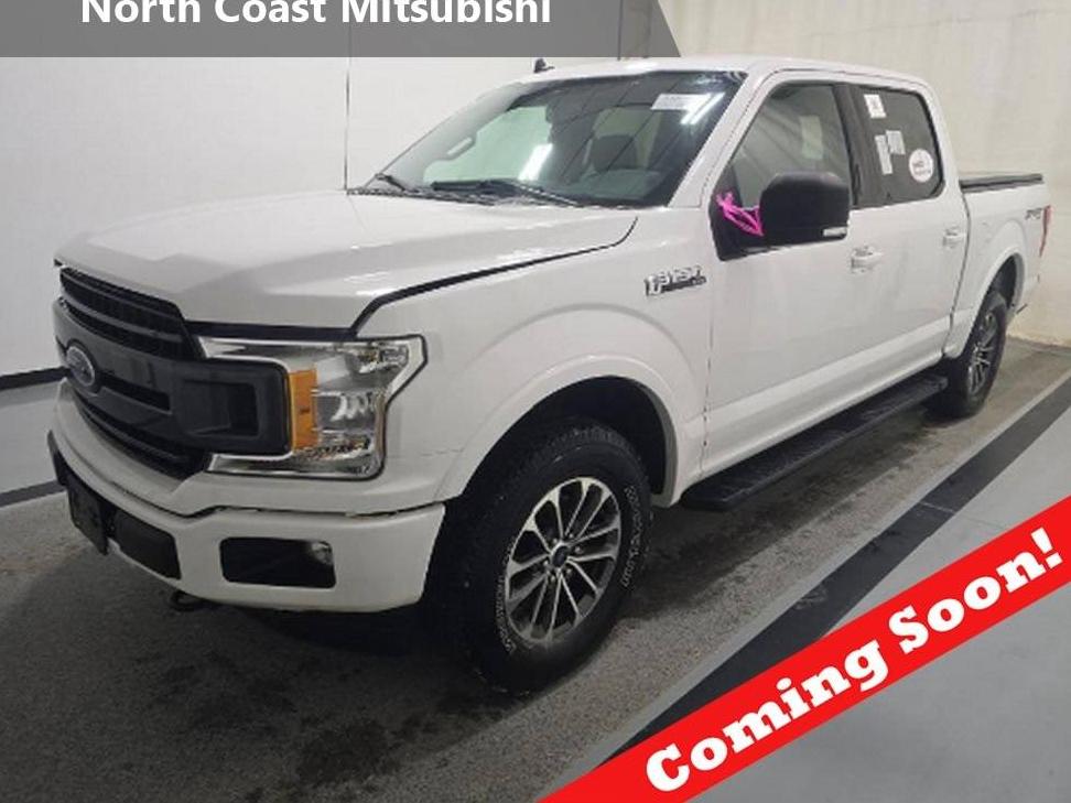 FORD F-150 2019 1FTEW1EP1KFD20833 image