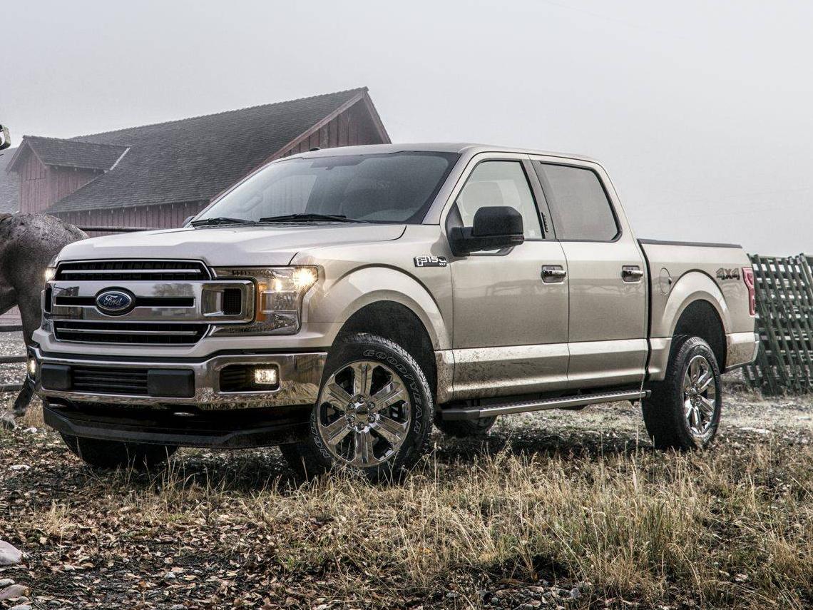 FORD F-150 2019 1FTEX1CBXKKD31664 image