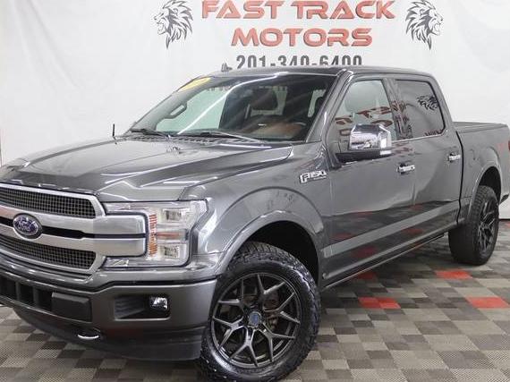 FORD F-150 2019 1FTEW1E46KFA05869 image