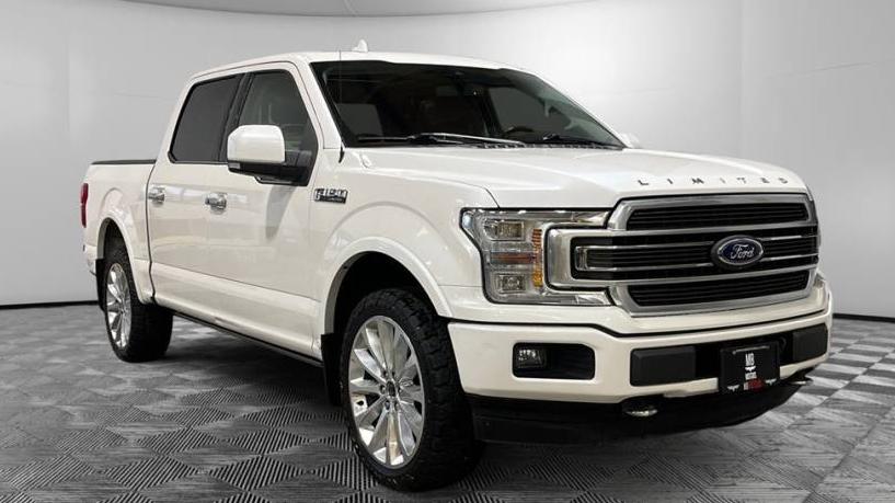 FORD F-150 2019 1FTEW1EG4KFC59042 image