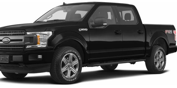 FORD F-150 2019 1FTFW1E45KKD82253 image