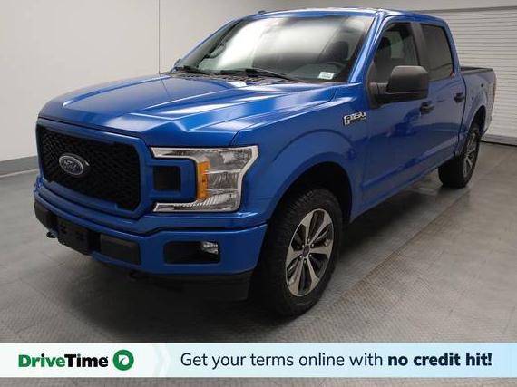 FORD F-150 2019 1FTEW1EP9KFA55059 image