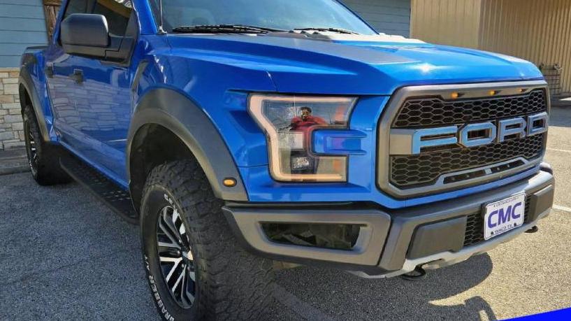 FORD F-150 2019 1FTFW1RG0KFA53165 image