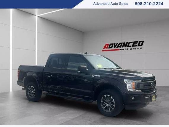 FORD F-150 2019 1FTEW1E57KFA48707 image
