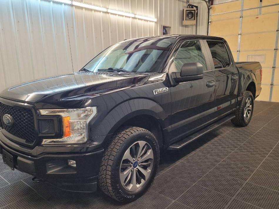 FORD F-150 2019 1FTEW1EP5KFA10040 image