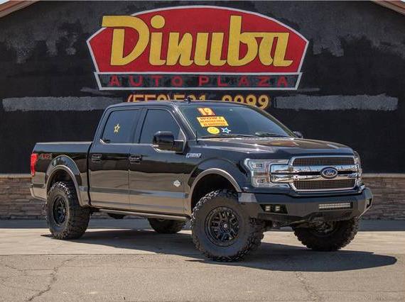 FORD F-150 2019 1FTEW1E44KFB48786 image