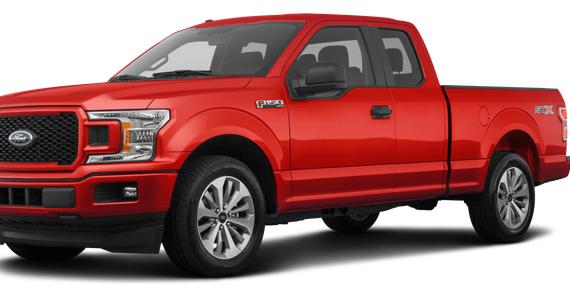 FORD F-150 2019 1FTEX1EP6KKC69043 image