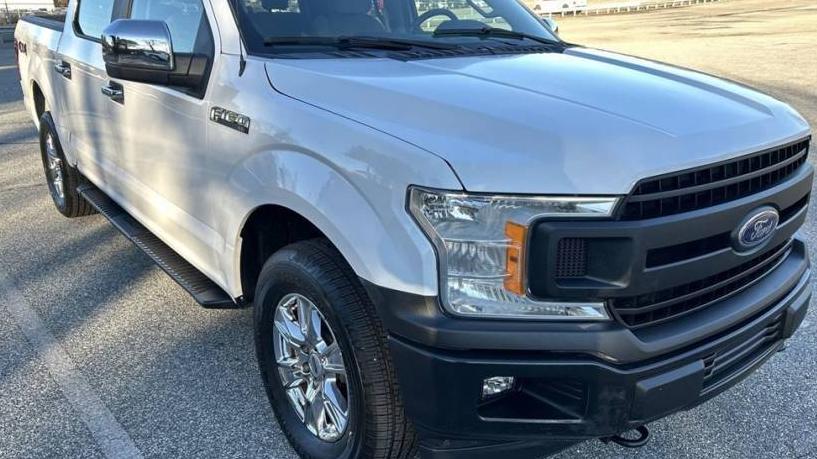 FORD F-150 2019 1FTEW1E56KFC26350 image