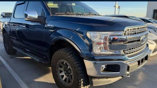 FORD F-150 2019 1FTEW1E43KKD90332 image