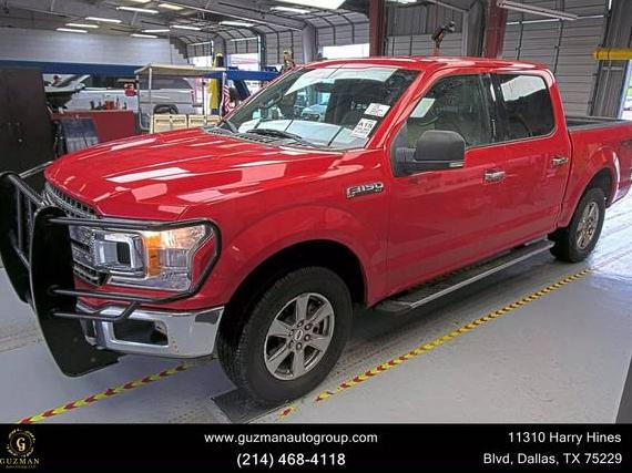 FORD F-150 2019 1FTEW1EPXKFA21924 image