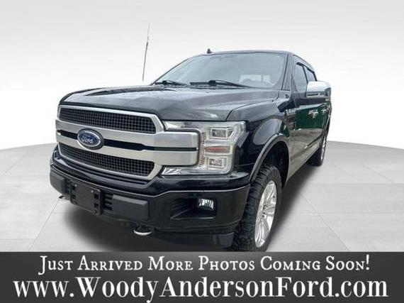 FORD F-150 2019 1FTEW1E51KFB24714 image
