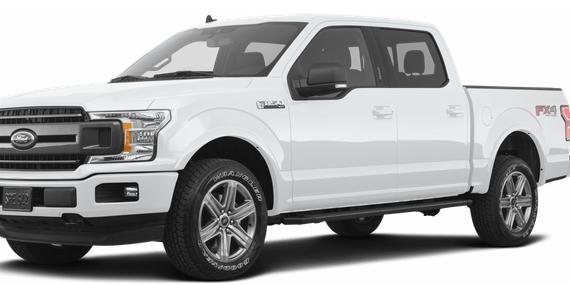 FORD F-150 2019 1FTEW1E47KFB57207 image