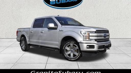 FORD F-150 2019 1FTEW1E58KKC73192 image