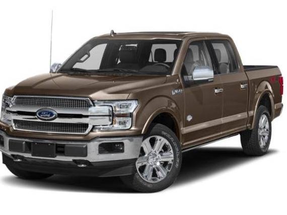 FORD F-150 2019 1FTEW1E4XKFC84601 image