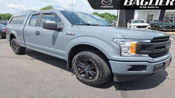 FORD F-150 2019 1FTEX1EBXKKF11899 image