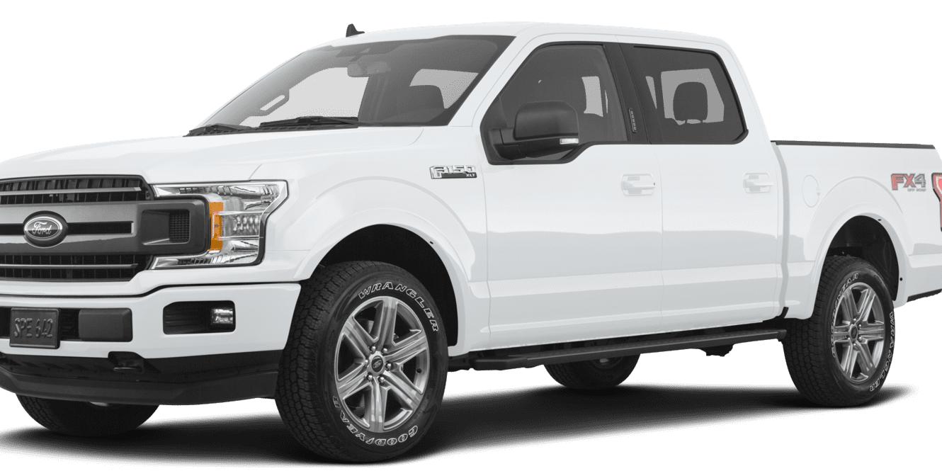 FORD F-150 2019 1FTFW1E18KFC08871 image