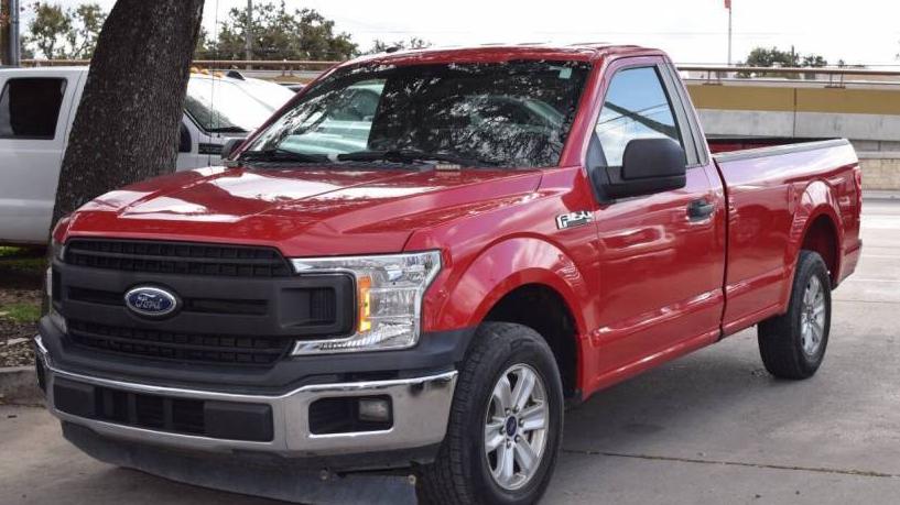 FORD F-150 2019 1FTMF1CP1KKE41805 image