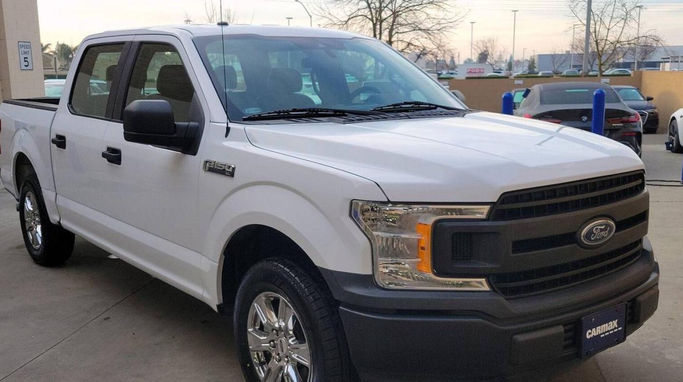 FORD F-150 2019 1FTEW1CB1KKD27960 image