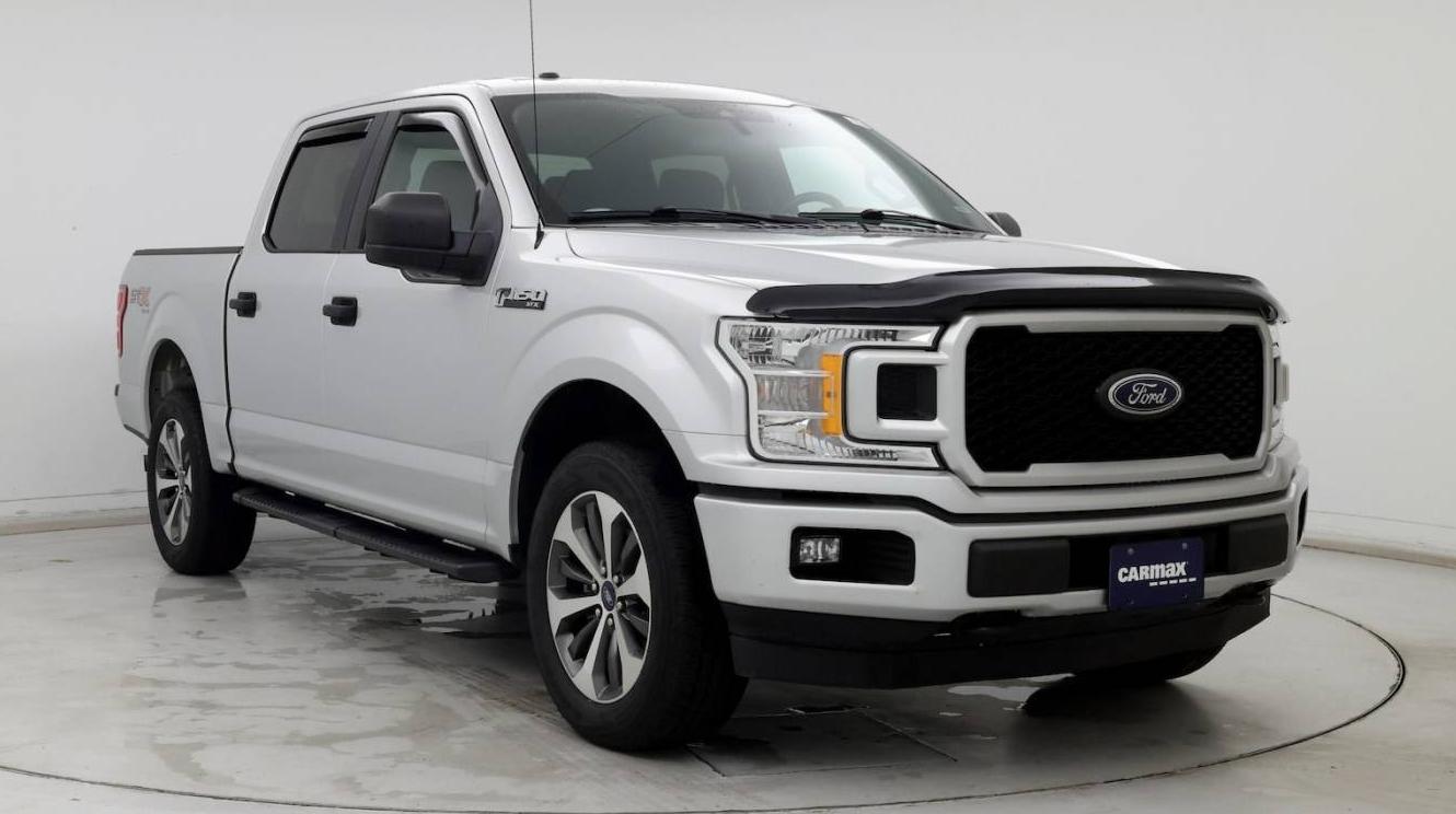 FORD F-150 2019 1FTEW1EP9KKD12678 image