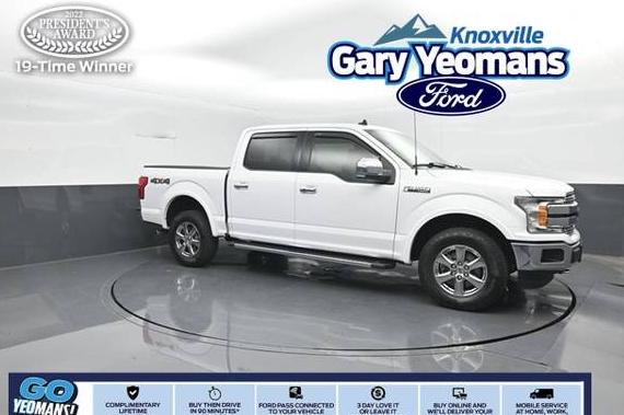 FORD F-150 2019 1FTEW1E50KKE41102 image