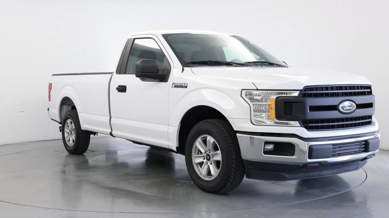 FORD F-150 2019 1FTMF1C56KKE18387 image