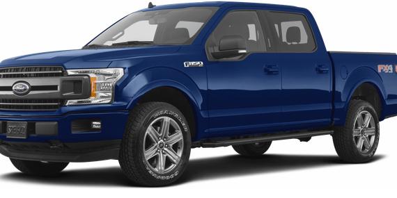 FORD F-150 2019 1FTEW1E49KFB15296 image