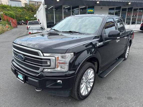 FORD F-150 2019 1FTEW1EG4KFB91583 image