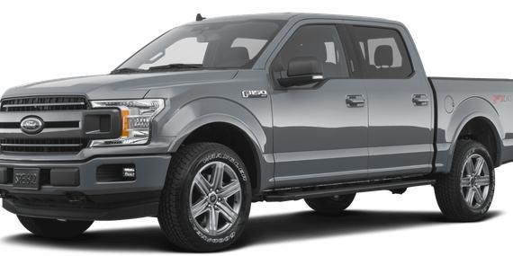 FORD F-150 2019 1FTEW1CP6KKD13421 image