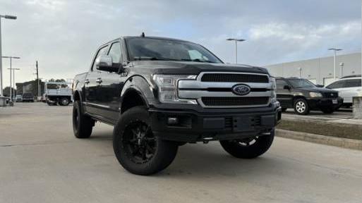 FORD F-150 2019 1FTEW1E55KFC31703 image