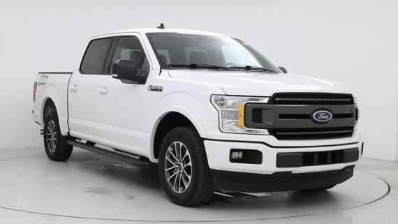 FORD F-150 2019 1FTEW1C43KFC52222 image