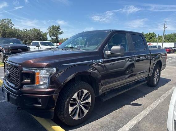 FORD F-150 2019 1FTEW1E59KFD17029 image