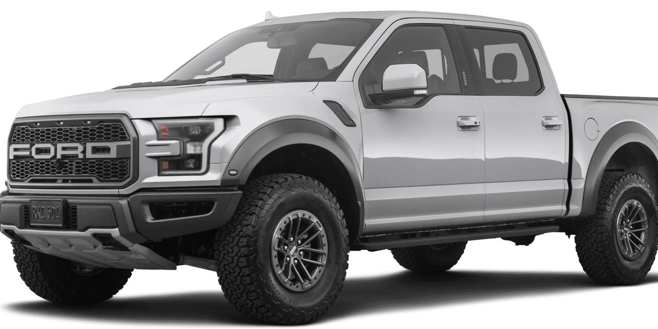 FORD F-150 2019 1FTFW1RG3KFC46734 image