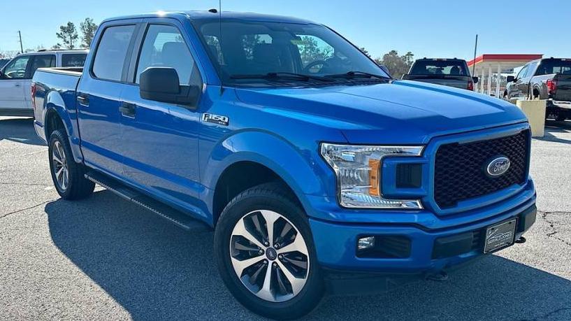 FORD F-150 2019 1FTEW1E53KFA05501 image