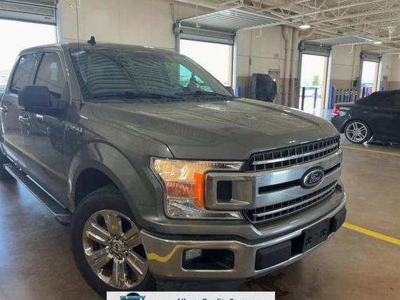 FORD F-150 2019 1FTEW1C49KKC32354 image